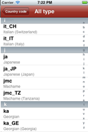 select text format code